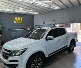 PICK-UP LTZ 2.5 FLEX 4X4 CD AUT.