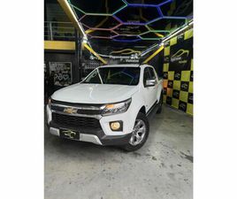 PICK-UP LTZ 2.5 FLEX 4X4 CD