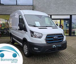 FORD TRANSIT FORD TRANSIT E-TRANSIT