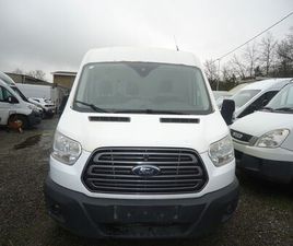 FORD TRANSIT L2H2 , 2.2 D ,130PK ,AIRCO,SENSOREN ,165 DKM ,EUR5 , 6900+