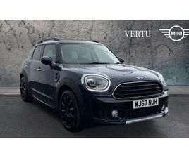 2017 MINI COUNTRYMAN 1.5 COOPER (START/STOP) AUTO