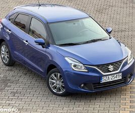 SUZUKI BALENO 1.2 DUALJET CLUB