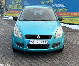 SUZUKI SPLASH 1.0 COMFORT