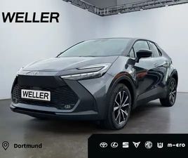 TOYOTA C-HR TOYOTA C-HR 1.8 HYBRID