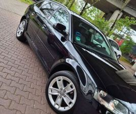 AUDI A3 2.0L TDI SPORTBACK AUTOMATIK NEU ...