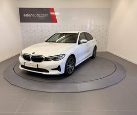 BMW SERIE 3 320D SERIE 3 G20/G21 320D 190 CH BVA8 BUSINESS DESIGN