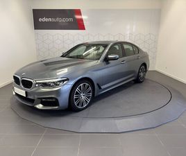 BMW SERIE 5 520D SERIE 5 G30/G31 520D XDRIVE 190 CH BVA8 M SPORT