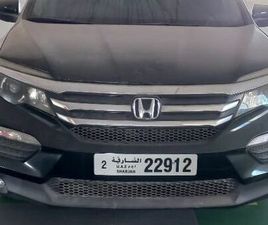 USED HONDA PILOT 3.5 EX (2WD) 2017