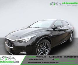 INFINITI Q30 2.0T 211 BVA AWD