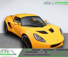 LOTUS ELISE 1.6I 136 CH
