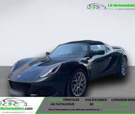 LOTUS ELISE 1.8I 220 CH