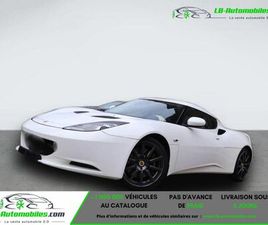 LOTUS EVORA LOTUS EVORA 3.5 V6 280 CH