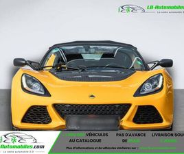 LOTUS EXIGE 3.5I 350 CH BVA