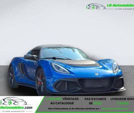 LOTUS EXIGE 3.5I 430 CH BVM