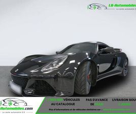 LOTUS EXIGE ROADSTER 3.5I 350 CH BVM