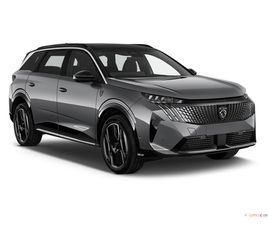 PEUGEOT 5008 5008 ELECTRIQUE GT EXCLUSIVE 230 CH GRANDE AUTONOMIE 97 KWH 5 PORTES