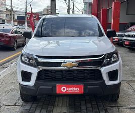 CHEVROLET S10 PICK-UP LS 2.8 TDI 4X4 CD DIES. MEC.