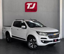 PICK-UP LTZ 2.8 TDI 4X4 CD DIES.AUT