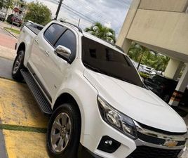 CHEVROLET S10 PICK-UP LTZ 2.8 TDI 4X4 CD DIES.AUT