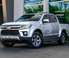 PICK-UP LTZ 2.8 TDI 4X4 CD DIES.AUT