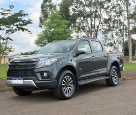 PICK-UP LTZ 2.8 TDI 4X4 CD DIES.AUT