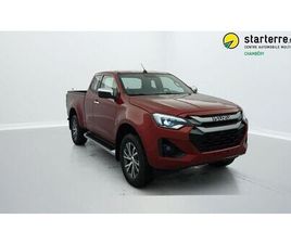 ISUZU D-MAX ISUZU D-MAX 1.9 4X4 SPACE CAB N60 F+ AT
