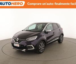 CAPTUR 1ª SERIE CAPTUR TCE 120 CV EDC START&STOP ENERGY INITIALE PARIS
