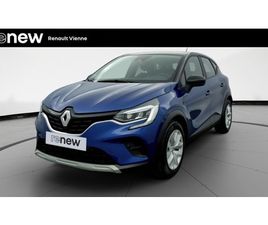 RENAULT CAPTUR E-TECH CAPTUR E-TECH 145 - 21 BUSINESS