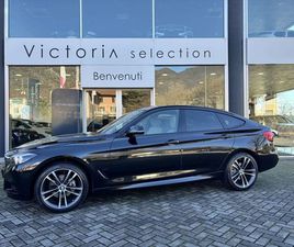 BMW SERIE 3 GT 320D SERIE 3 (F30/F31) 320D GT 190 CV C.AUTOMATICO XDRIVE M-SPORT