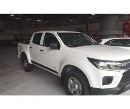 CHEVROLET S10 PICK-UP LS 2.8 TDI 4X4 CD DIES. MEC.