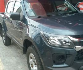 CHEVROLET S10 PICK-UP LS 2.8 TDI 4X4 CD DIES. MEC.