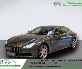 MASERATI QUATTROPORTE S MASERATI QUATTROPORTE V6 3.0 BI-TURBO 430 S A