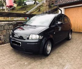 AUDI A2 AUDI A2 1.6 FSI -