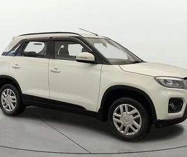MARUTI VITARA BREZZA