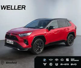 TOYOTA RAV4 TOYOTA RAV 4 HYBRID 360