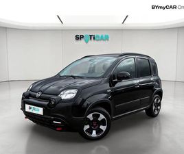 1.0 70 CH HYBRID BSG S/S CROSS