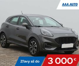 FORD PUMA ST FORD PUMA 1.0 ECOBOOST, ST-LINE, AUTOMAT, PO STK