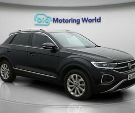 1.5 TSI STYLE EURO 6 (START/STOP) 5DR