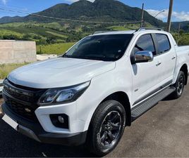 CHEVROLET S10 P-UP H.COUNTRY 2.8 4X4 CD DIES.AUT.