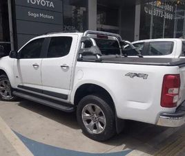 CHEVROLET S10 PICK-UP LTZ 2.8 TDI 4X4 CD DIES.AUT