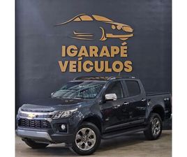 CHEVROLET S10 PICK-UP LTZ 2.8 TDI 4X4 CD DIES.AUT