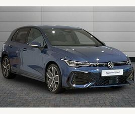 VOLKSWAGEN GOLF 1.5 ETSI MHEV R-LINE DSG EURO 6 (START/STOP) 5DR