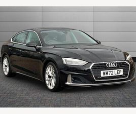2.0 TFSI 35 SPORT SPORTBACK S TRONIC EURO 6 (START/STOP) 5DR