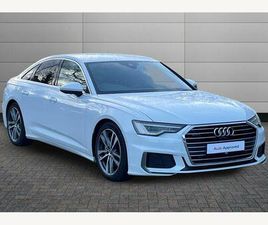 3.0 TDI V6 50 S LINE TIPTRONIC QUATTRO EURO 6 (START/STOP) 4DR