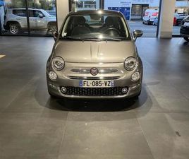 FIAT 500 1.2 8V 69CH LOUNGE