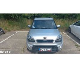 KIA SOUL 1.6 CRDI L