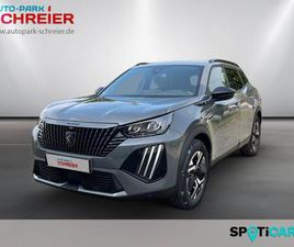 PEUGEOT 2008 E- ALLURE*54KWH*400KM REICHWEITE*KAMERA*