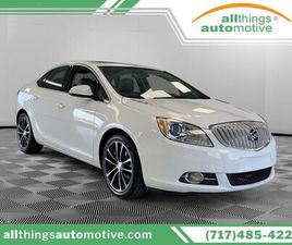 USED 2016 BUICK VERANO SPORT TOURING GROUP