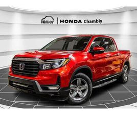 TOURING AWD I CACHE-CAISSE RIGIDE HONDA I MAR