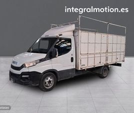 IVECO DAILY 35 35C16 3.0 CAJA 160 CV ABIERTA ABATIBLE